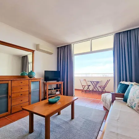 Apartment Rocha Varandas Cozy *