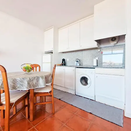 Apartment Rocha Varandas Cozy