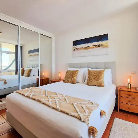 Apartment Rocha Varandas Cozy Portimao