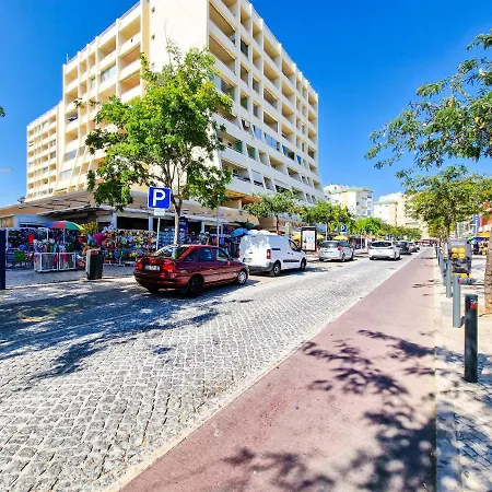 Rocha Varandas Cozy Apartamento Portimão