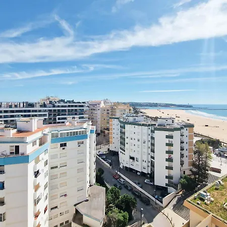 Rocha Varandas Cozy Apartment Portimao