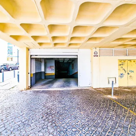 Apartment Rocha Varandas Cozy *