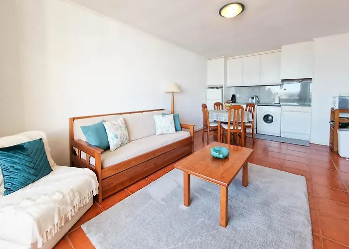 アパート Rocha Varandas Cozy *