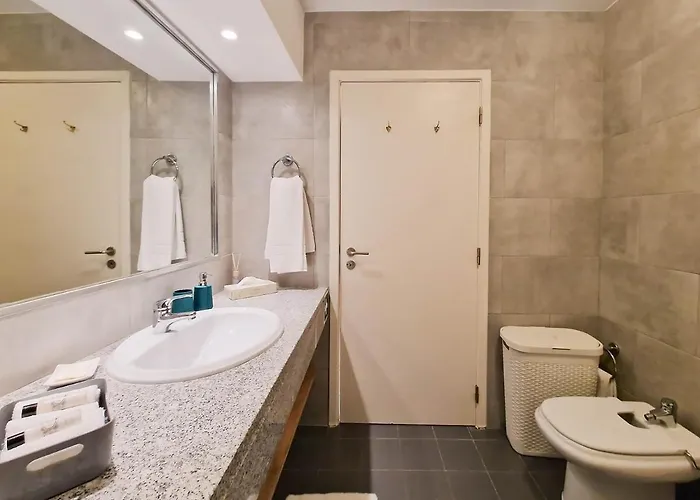 アパート Rocha Varandas Cozy *