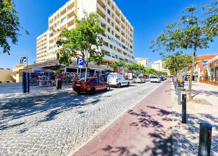 Rocha Varandas Cozy アパート ポルティマン